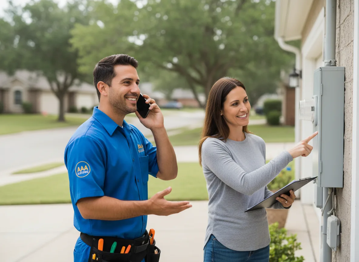 Electrical Repair Eccles, WV FAQs